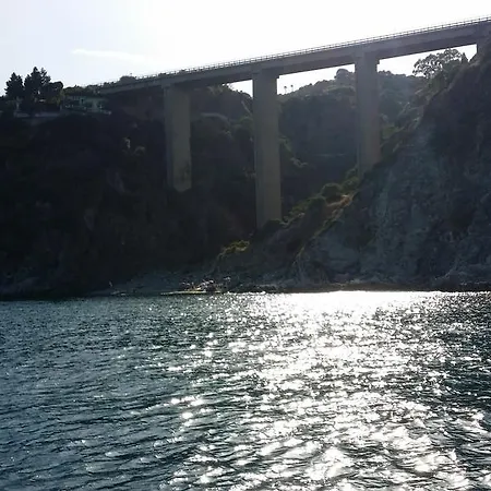 Nyaraló Baia Di Copanello