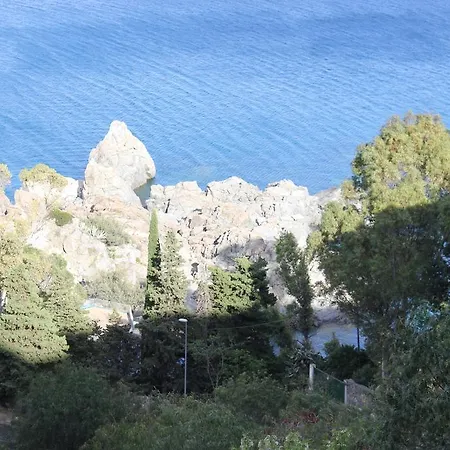 Nyaraló Baia Di Copanello